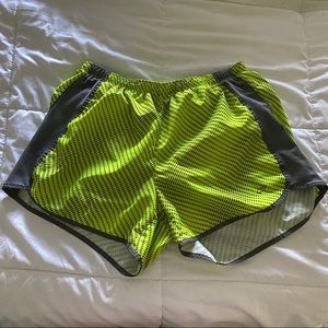 Running shorts